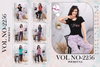 2256 Pocket Shinker Hosiery Cotton Night Suits Wholesale Price In Surat
